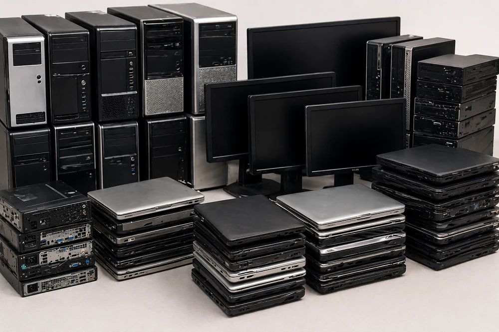 Gaziantep Toptan İkinci El Bilgisayar Alım Satım