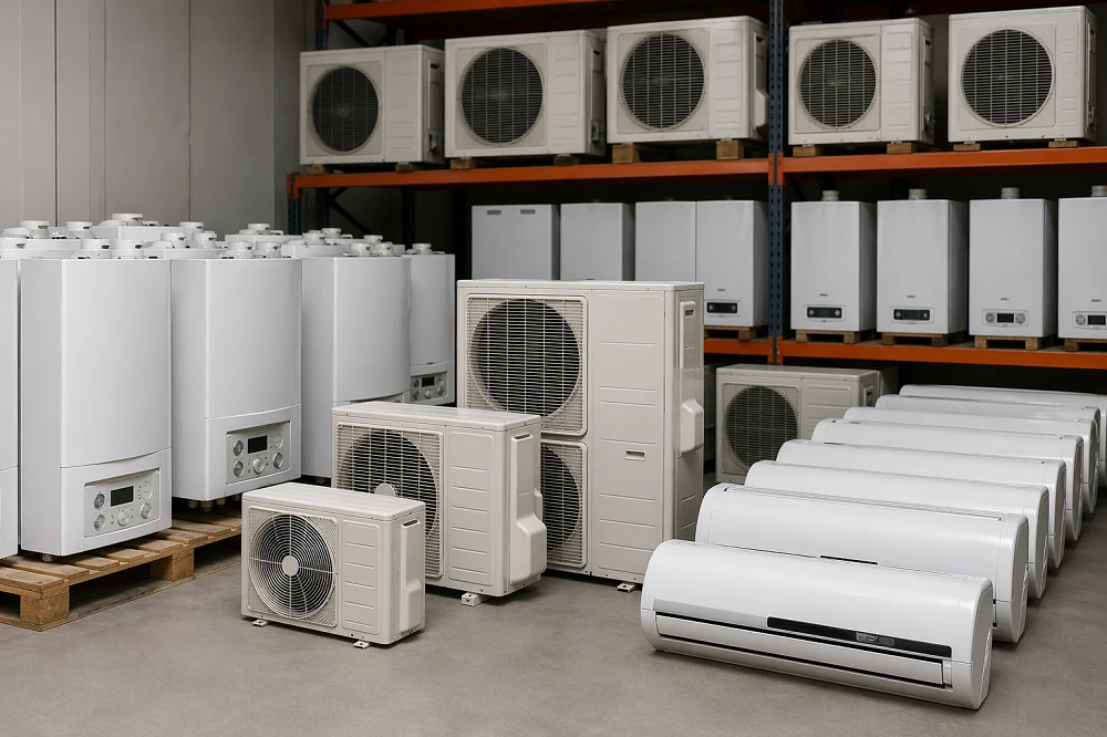 Gaziantep Toptan İkinci El Kombi Klima Alım Satım