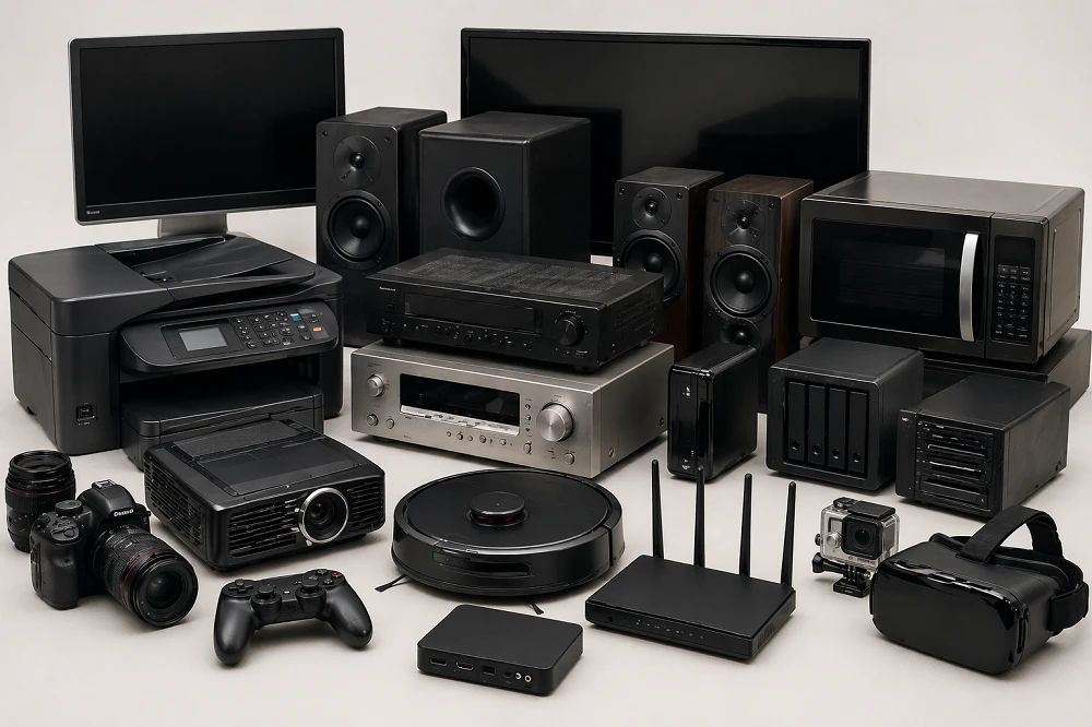 Gaziantep Toptan İkinci El Elektronik Ürünler Alım Satım